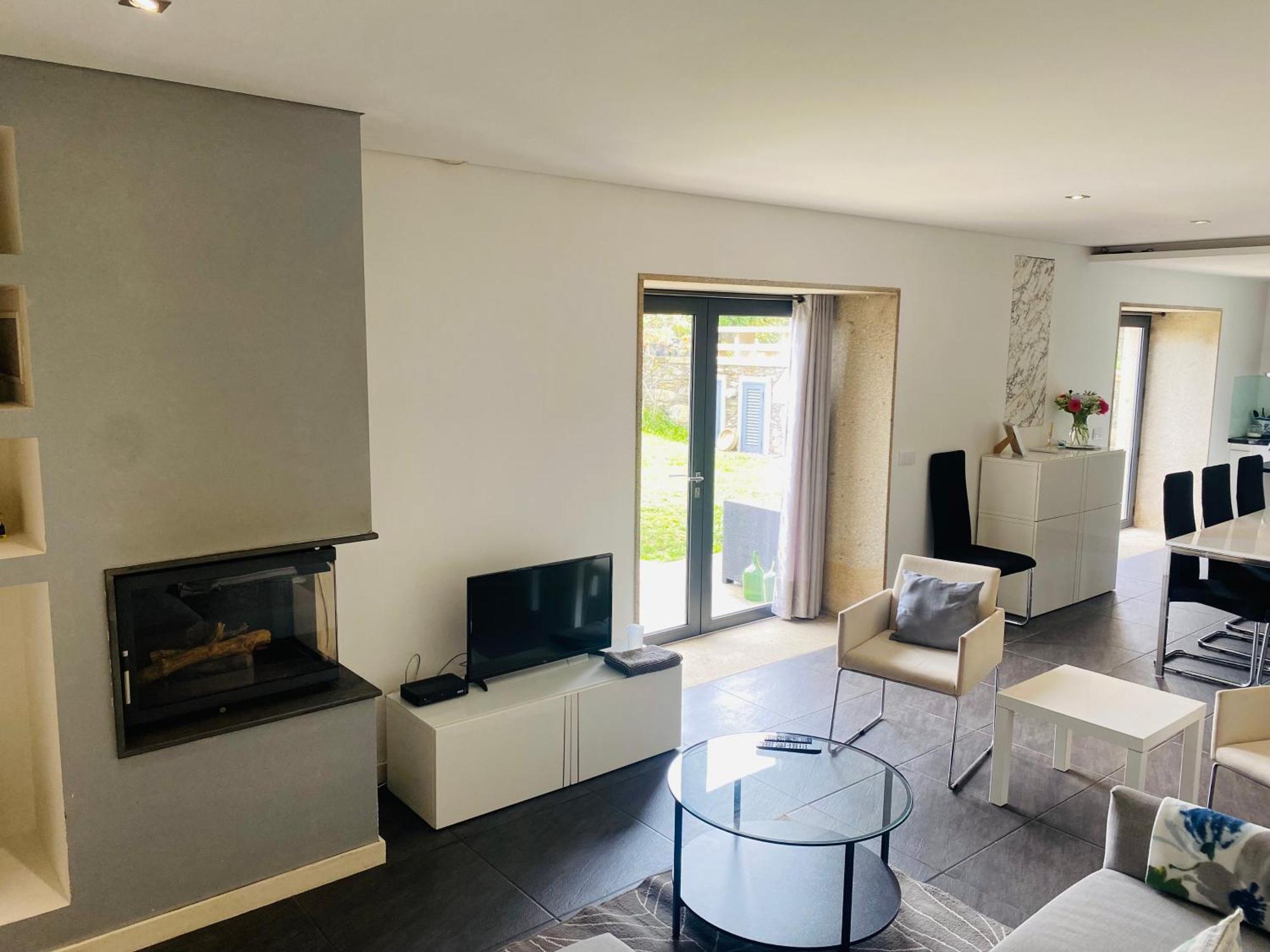 Serra De Arga Mountain House Montaria 外观 照片