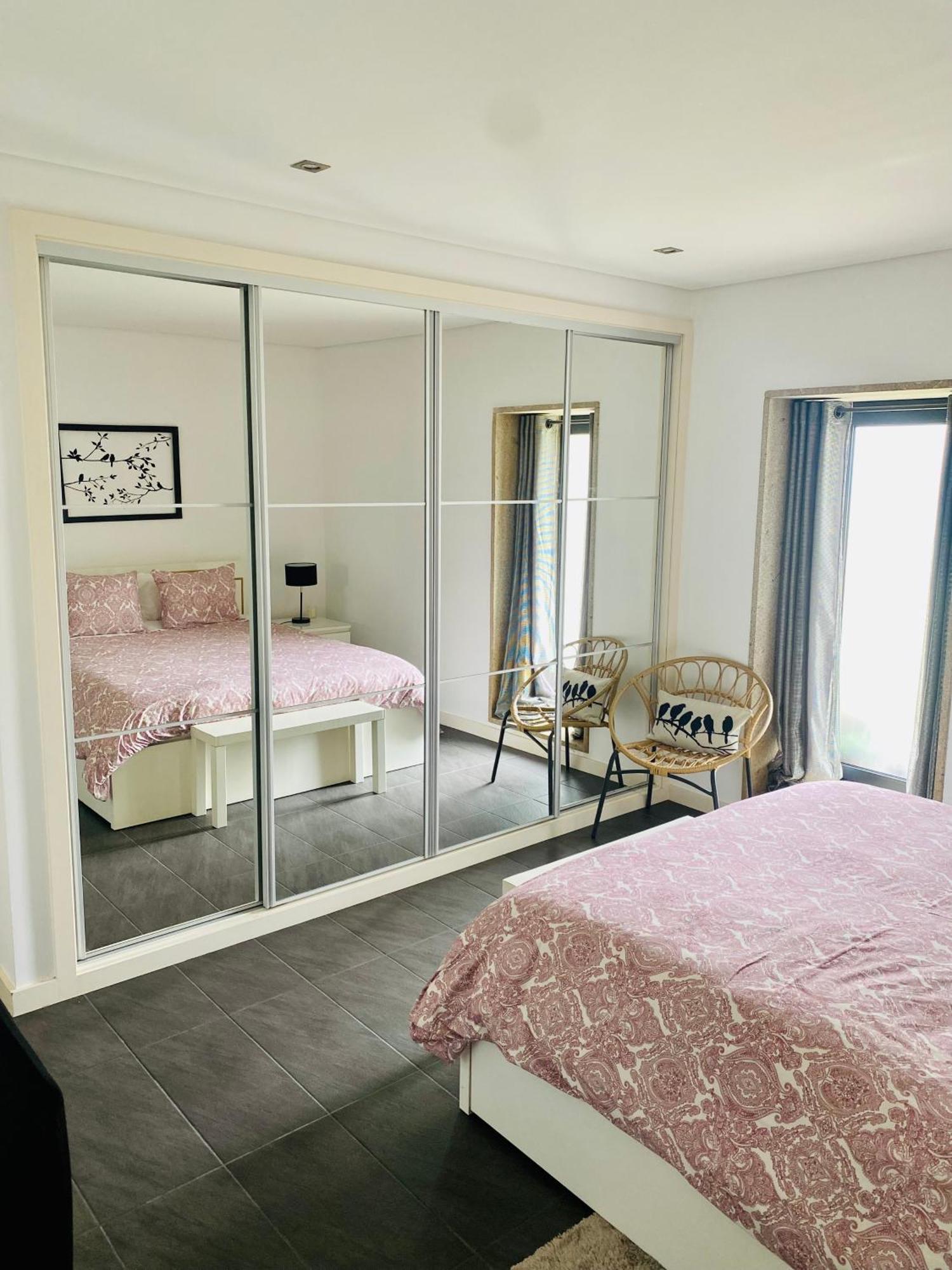 Serra De Arga Mountain House Montaria 外观 照片