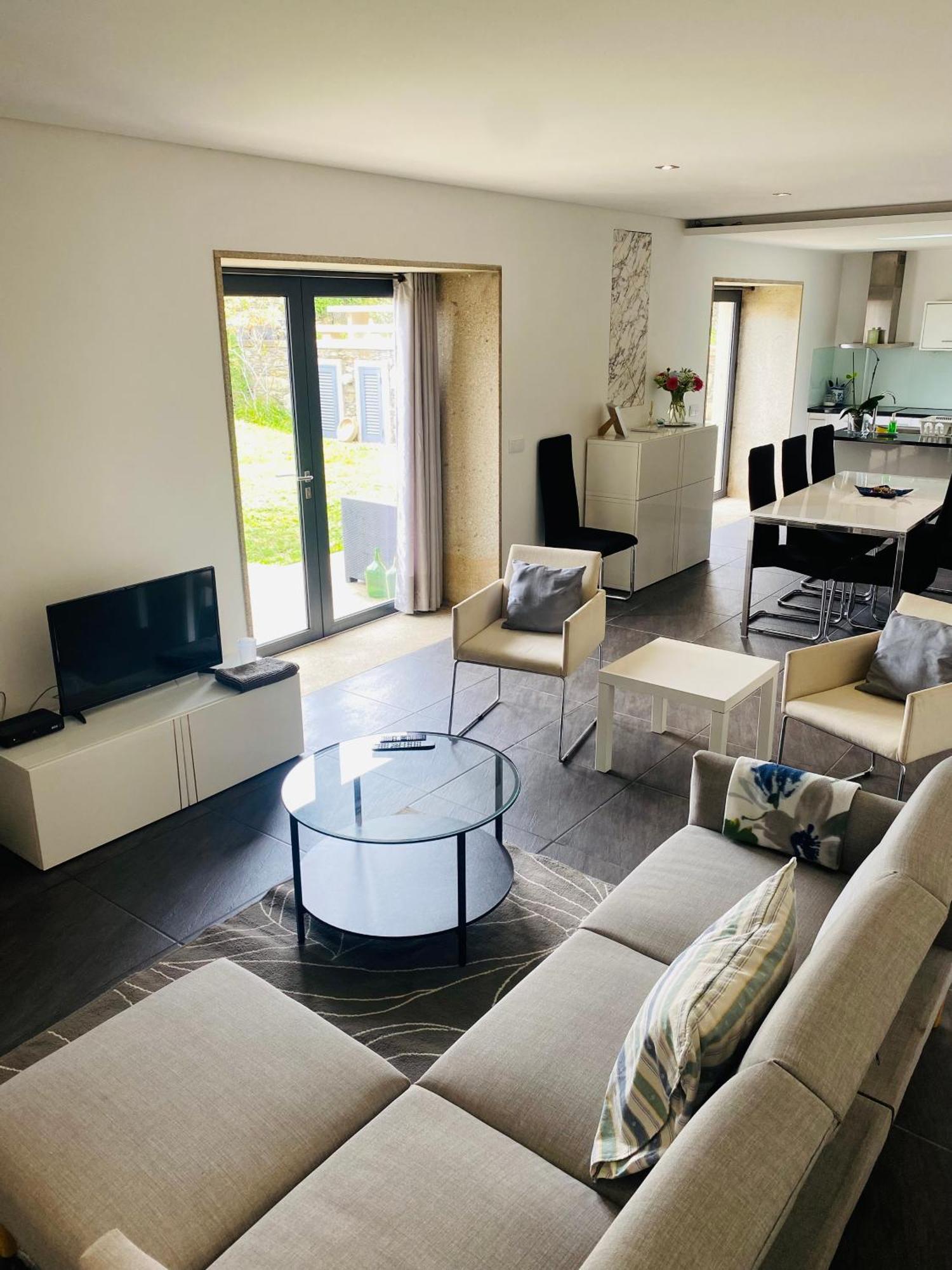 Serra De Arga Mountain House Montaria 外观 照片