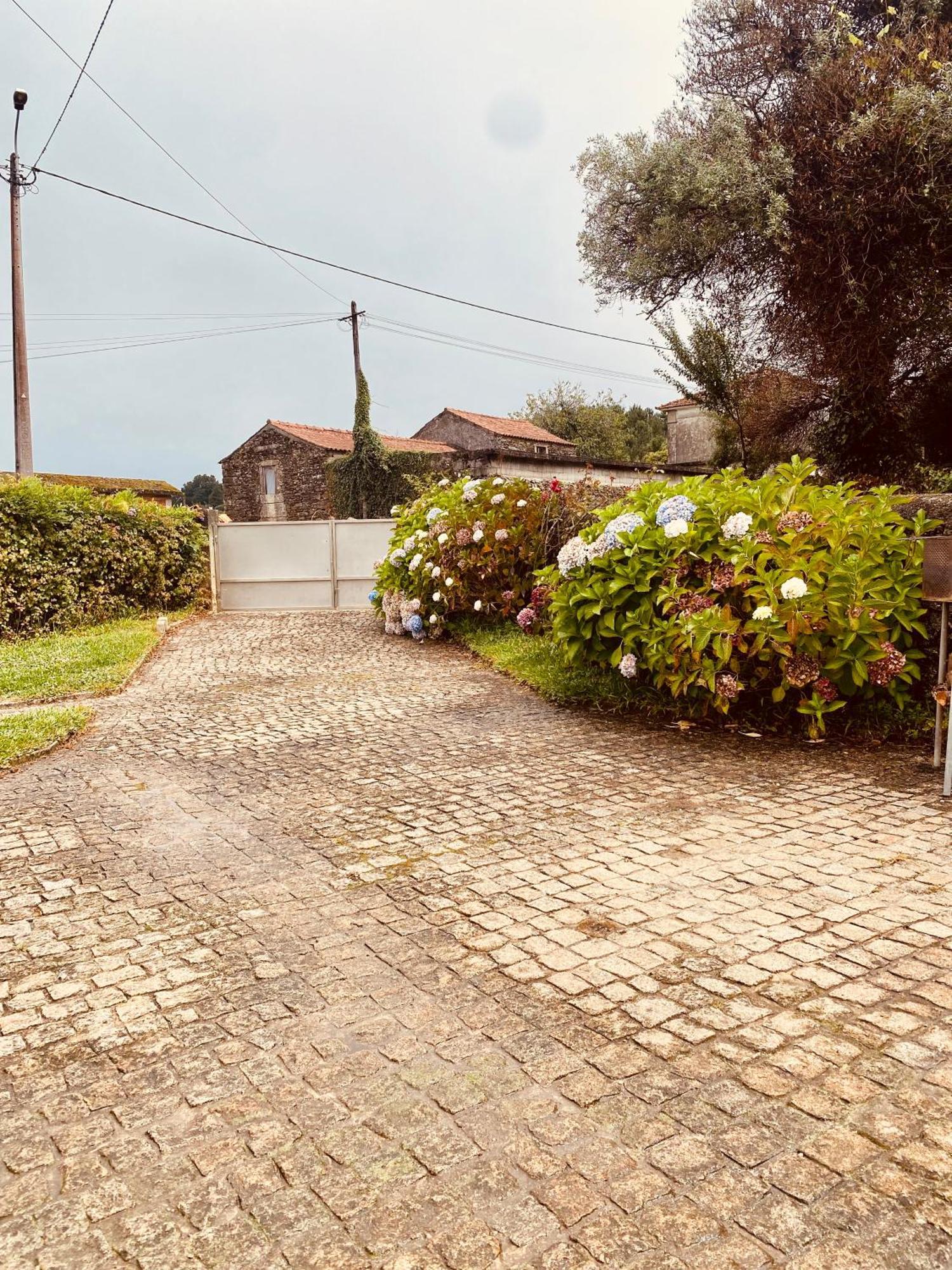 Serra De Arga Mountain House Montaria 外观 照片