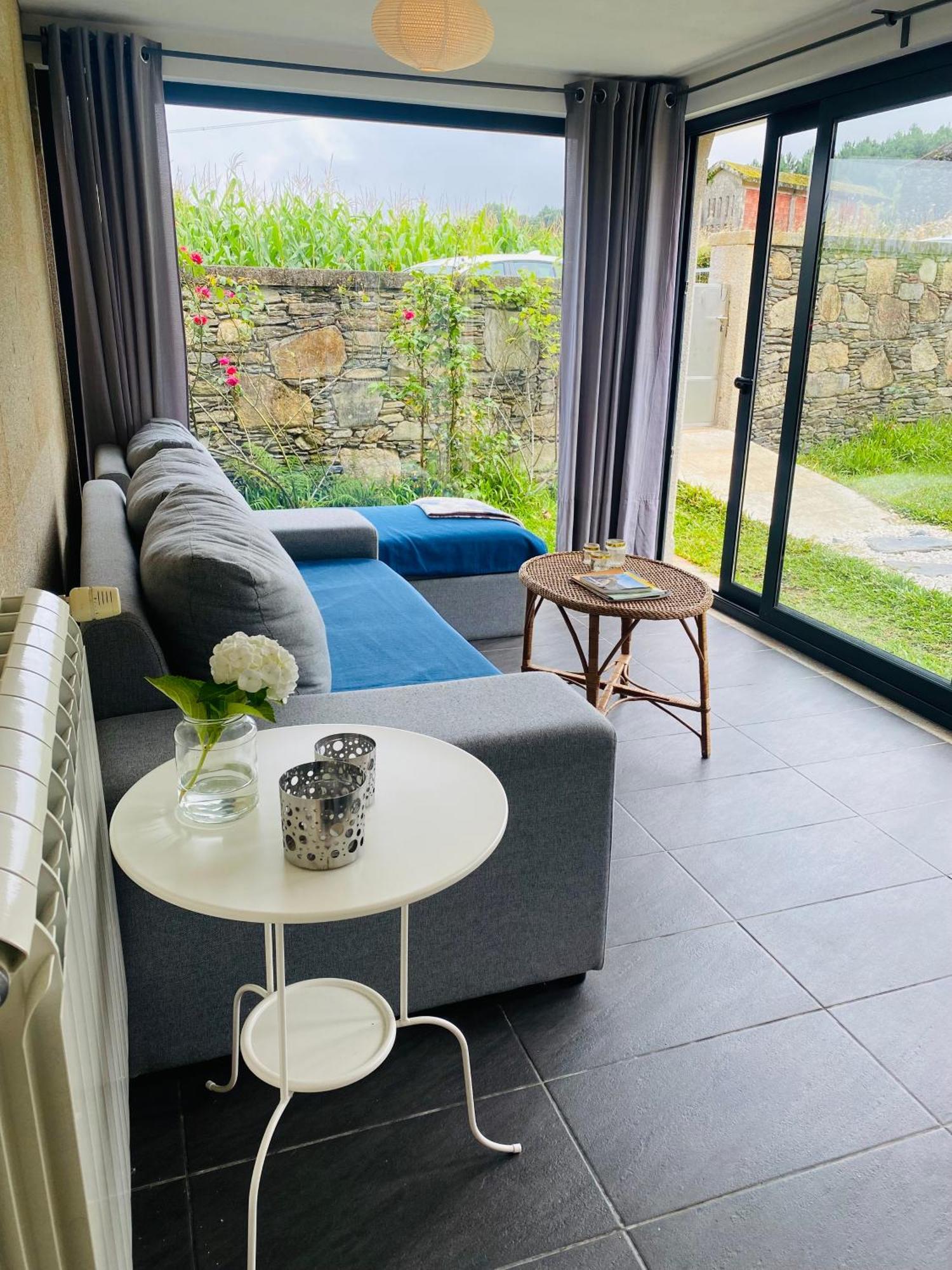 Serra De Arga Mountain House Montaria 外观 照片