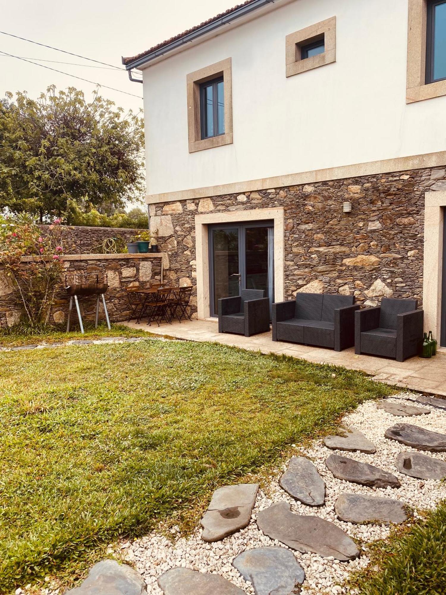 Serra De Arga Mountain House Montaria 外观 照片