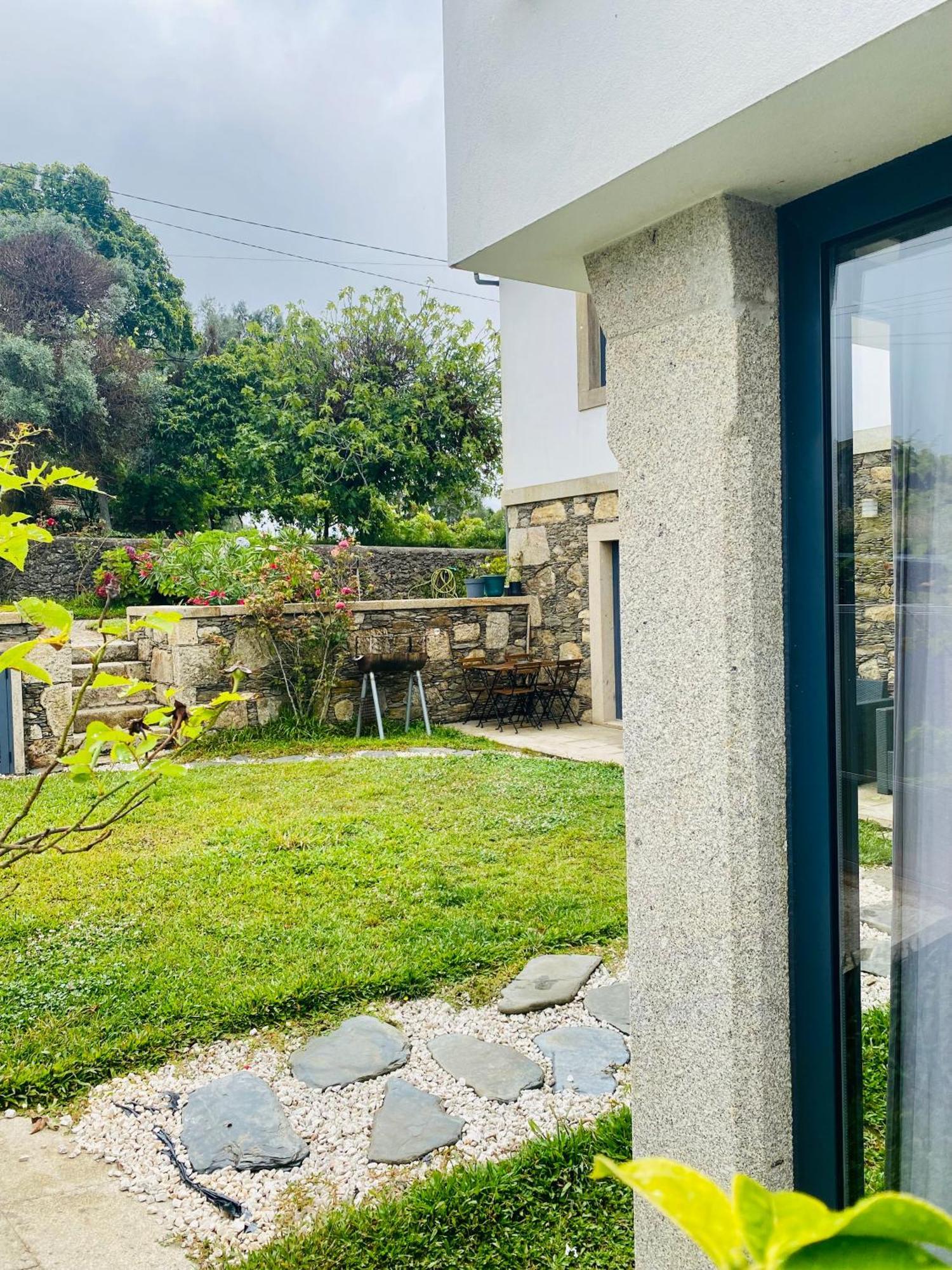 Serra De Arga Mountain House Montaria 外观 照片