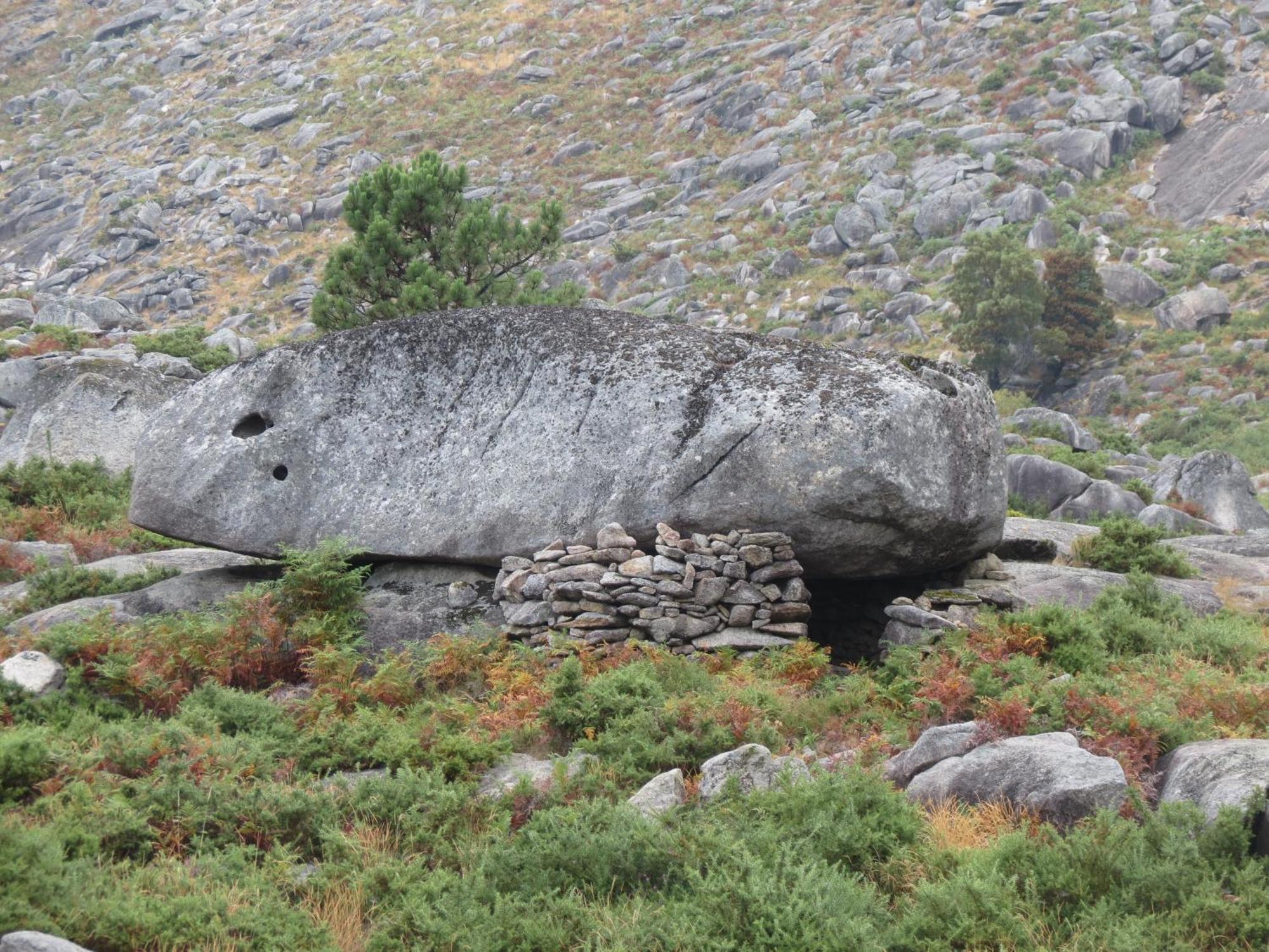 Serra De Arga Mountain House Montaria 外观 照片