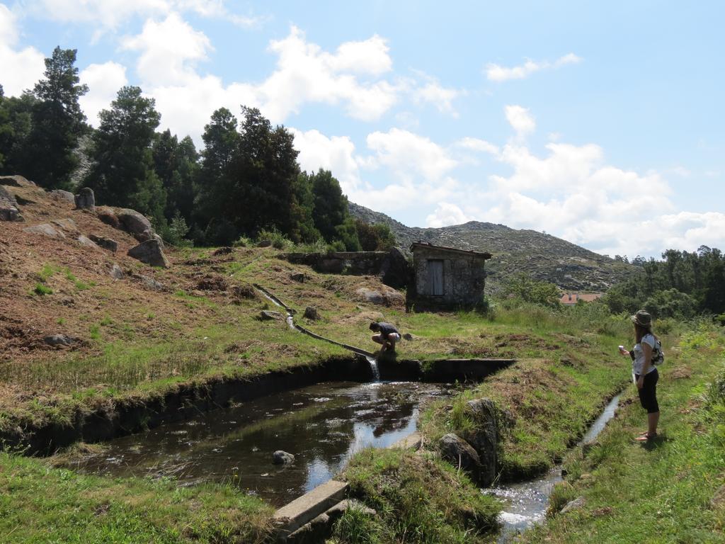 Serra De Arga Mountain House Montaria 外观 照片