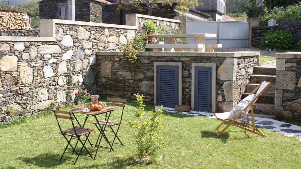 Serra De Arga Mountain House Montaria 外观 照片
