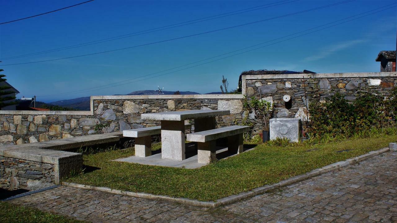 Serra De Arga Mountain House Montaria 外观 照片