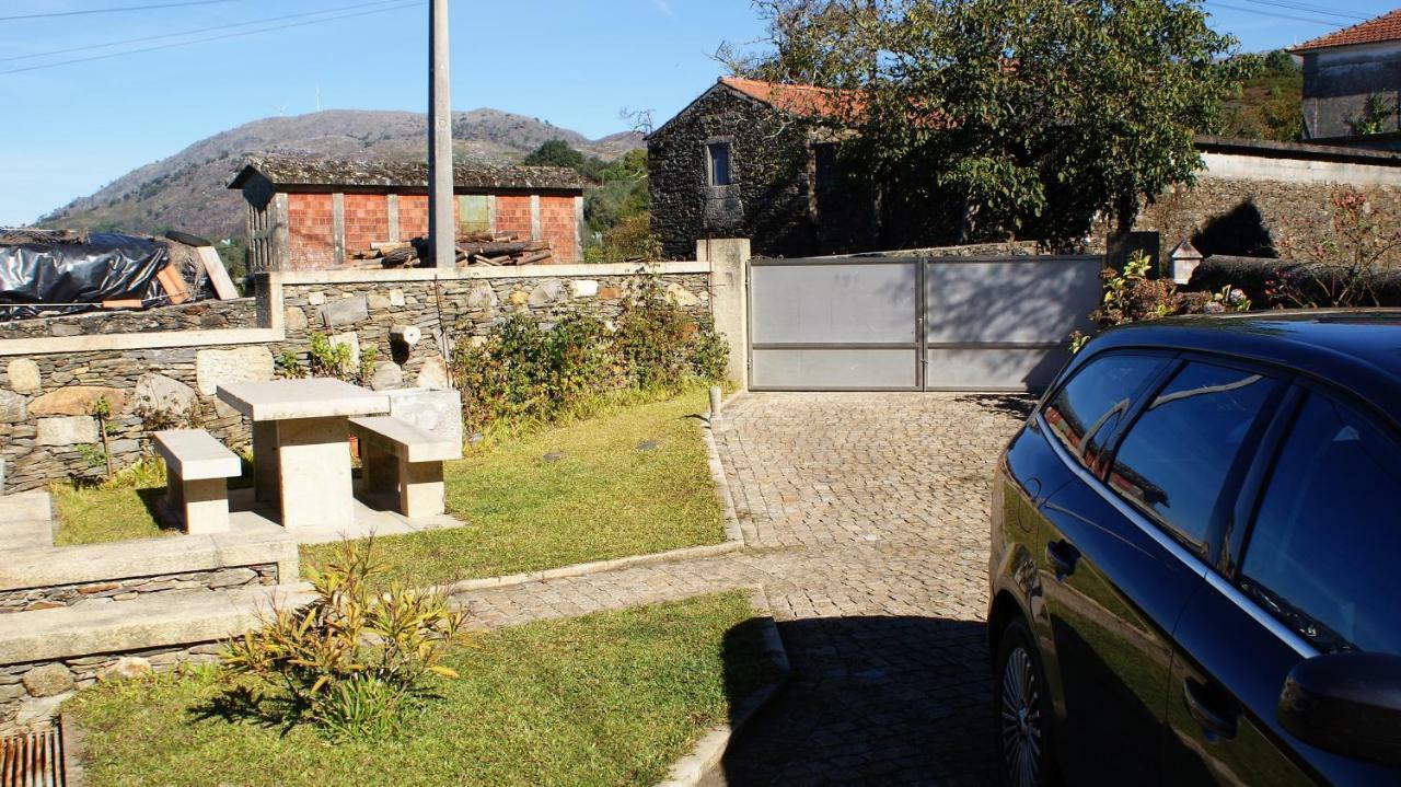 Serra De Arga Mountain House Montaria 外观 照片