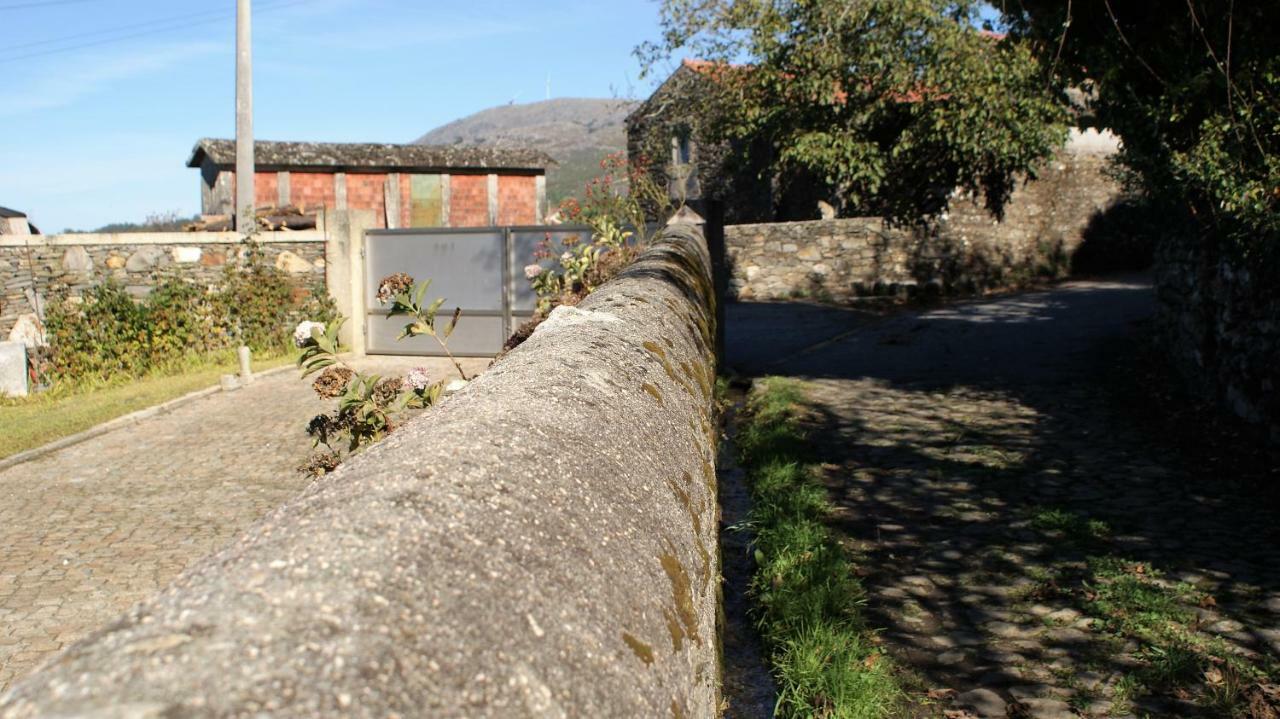 Serra De Arga Mountain House Montaria 外观 照片
