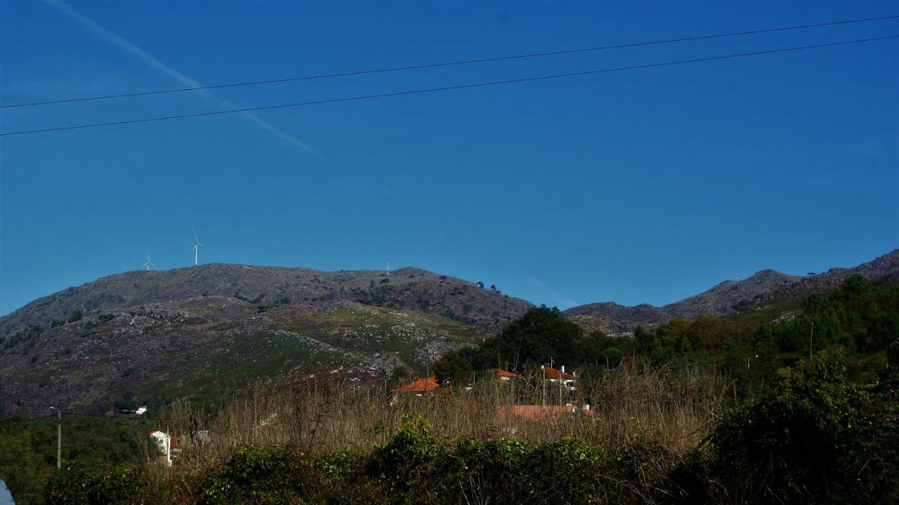 Serra De Arga Mountain House Montaria 外观 照片