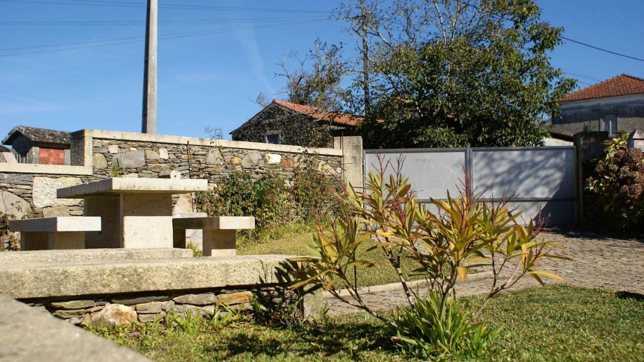Serra De Arga Mountain House Montaria 外观 照片