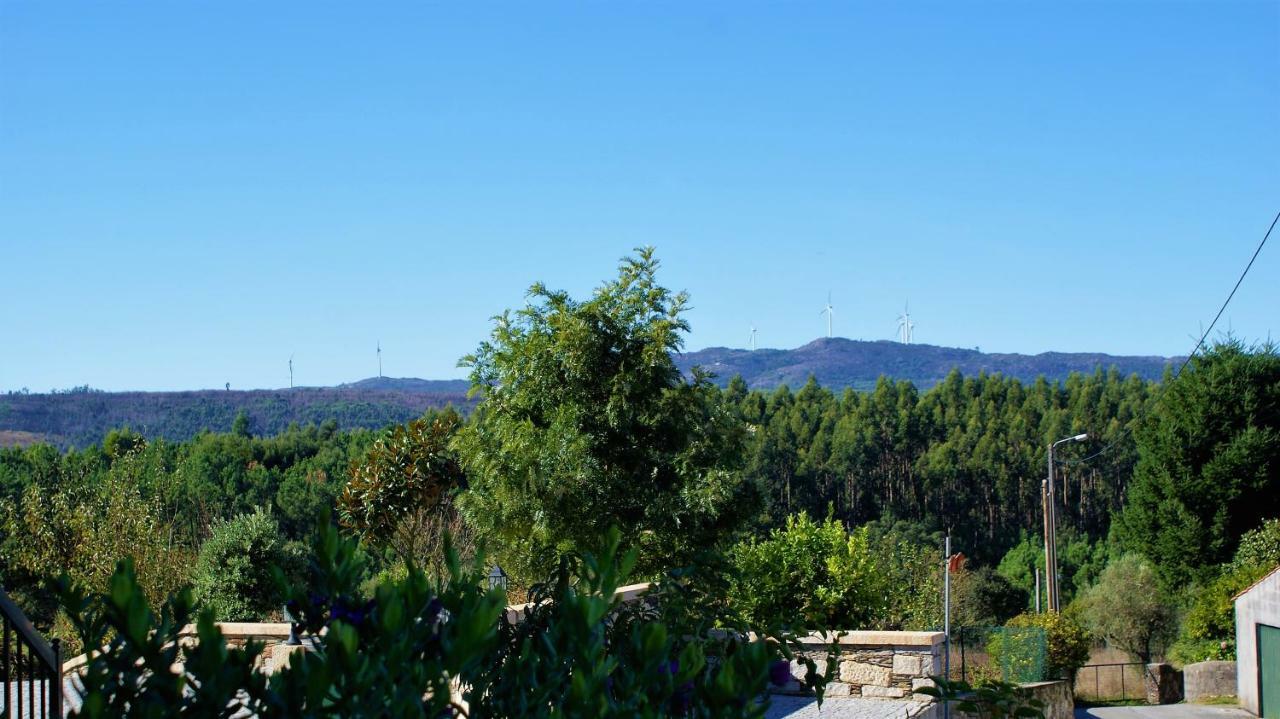 Serra De Arga Mountain House Montaria 外观 照片
