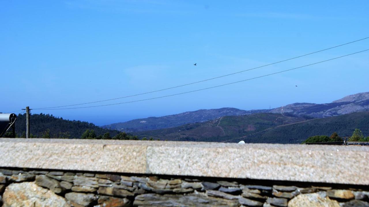 Serra De Arga Mountain House Montaria 外观 照片